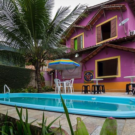 Namaste Hostel E Pousada Paraty Araquari Exterior foto