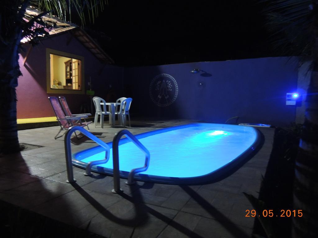 Namaste Hostel E Pousada Paraty Araquari Exterior foto