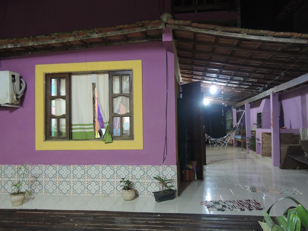Namaste Hostel E Pousada Paraty Araquari Exterior foto