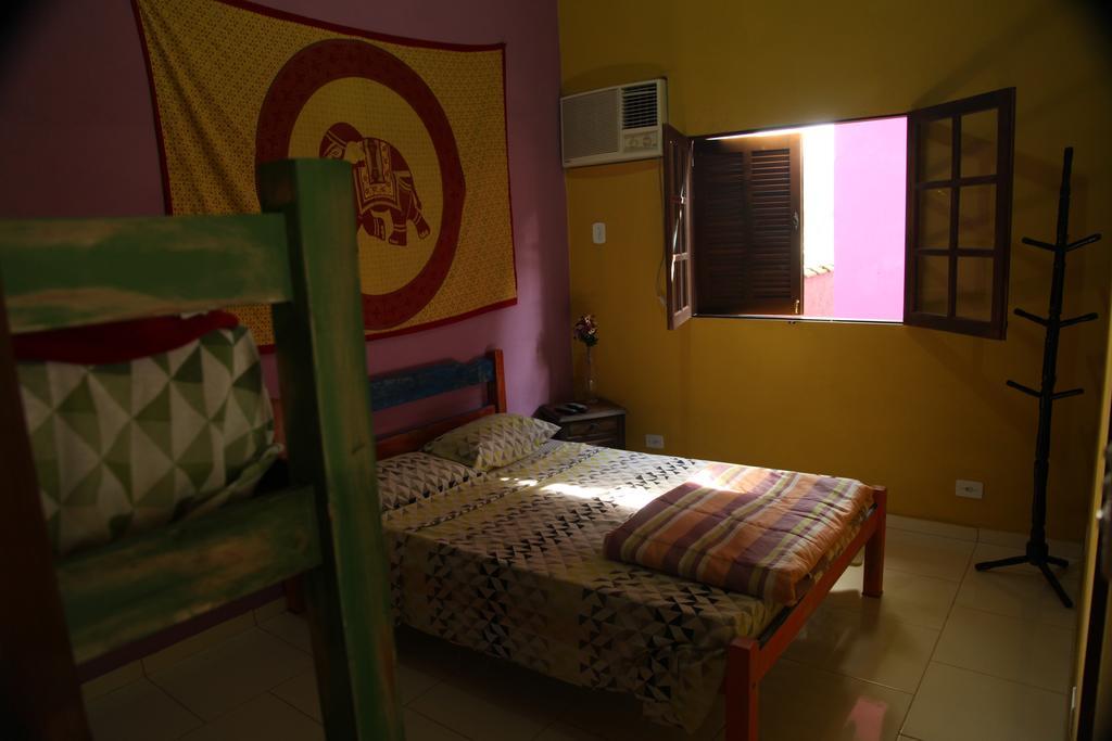 Namaste Hostel E Pousada Paraty Araquari Quarto foto