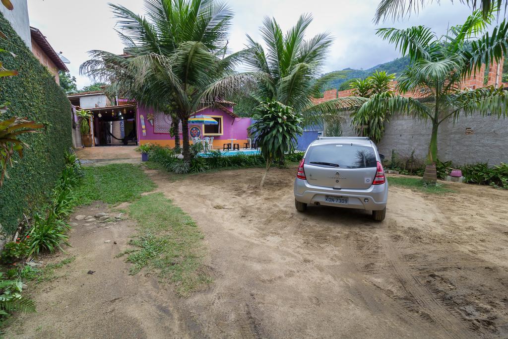 Namaste Hostel E Pousada Paraty Araquari Exterior foto