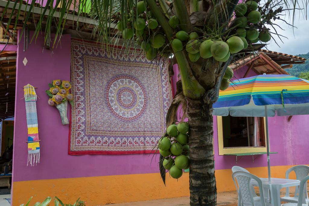 Namaste Hostel E Pousada Paraty Araquari Exterior foto