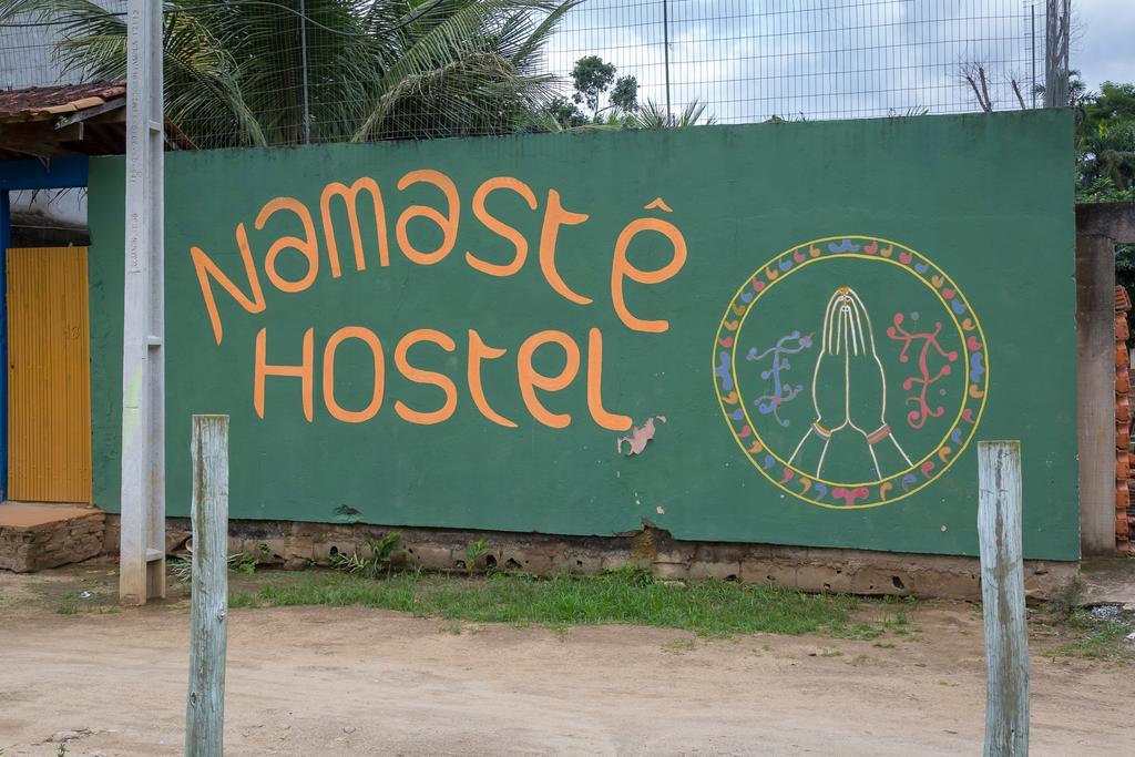 Namaste Hostel E Pousada Paraty Araquari Exterior foto