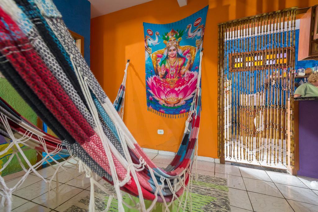 Namaste Hostel E Pousada Paraty Araquari Exterior foto