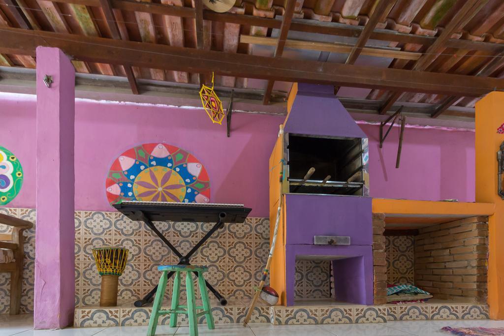 Namaste Hostel E Pousada Paraty Araquari Exterior foto