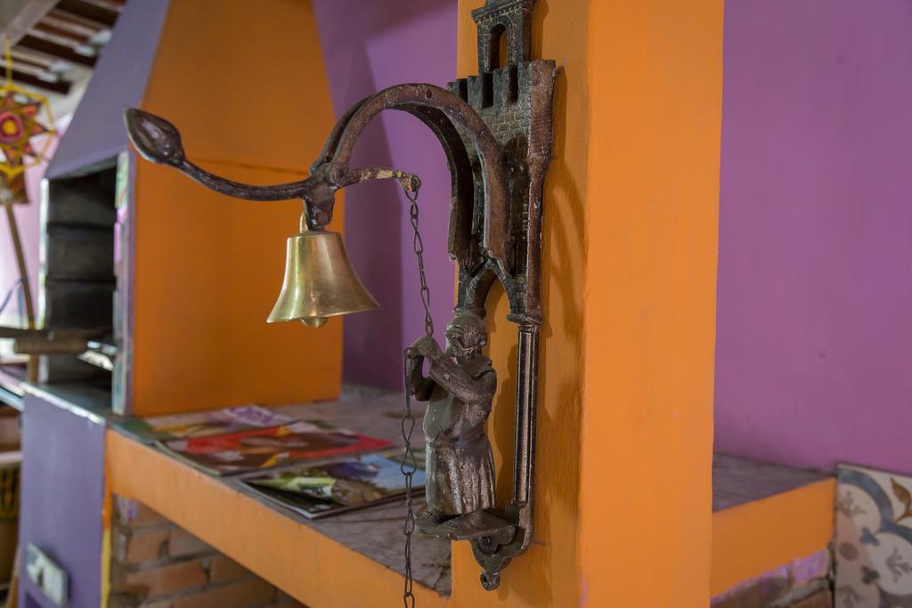 Namaste Hostel E Pousada Paraty Araquari Exterior foto