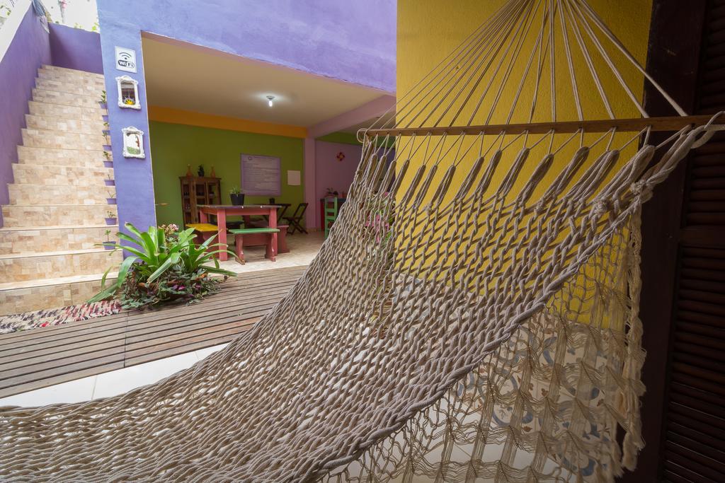 Namaste Hostel E Pousada Paraty Araquari Exterior foto