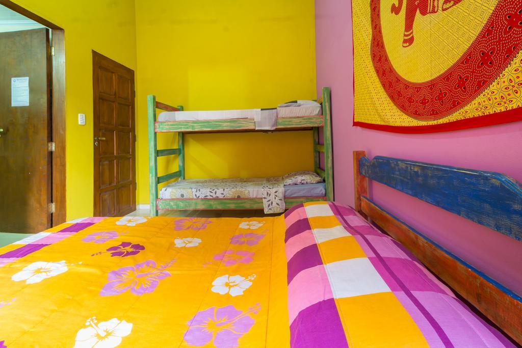 Namaste Hostel E Pousada Paraty Araquari Exterior foto