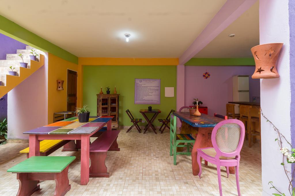 Namaste Hostel E Pousada Paraty Araquari Exterior foto