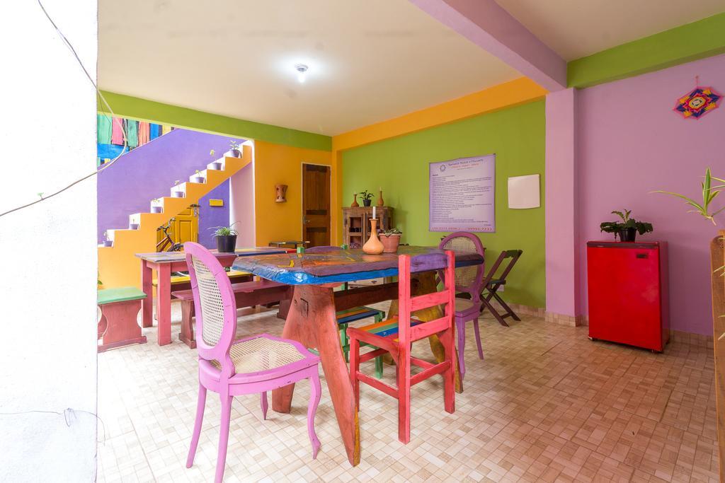 Namaste Hostel E Pousada Paraty Araquari Exterior foto