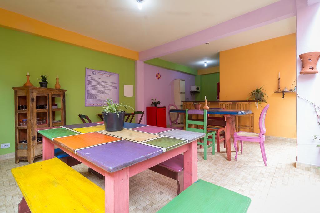 Namaste Hostel E Pousada Paraty Araquari Exterior foto
