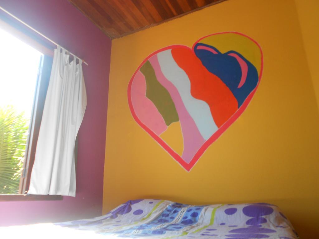 Namaste Hostel E Pousada Paraty Araquari Exterior foto