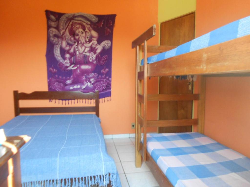 Namaste Hostel E Pousada Paraty Araquari Quarto foto