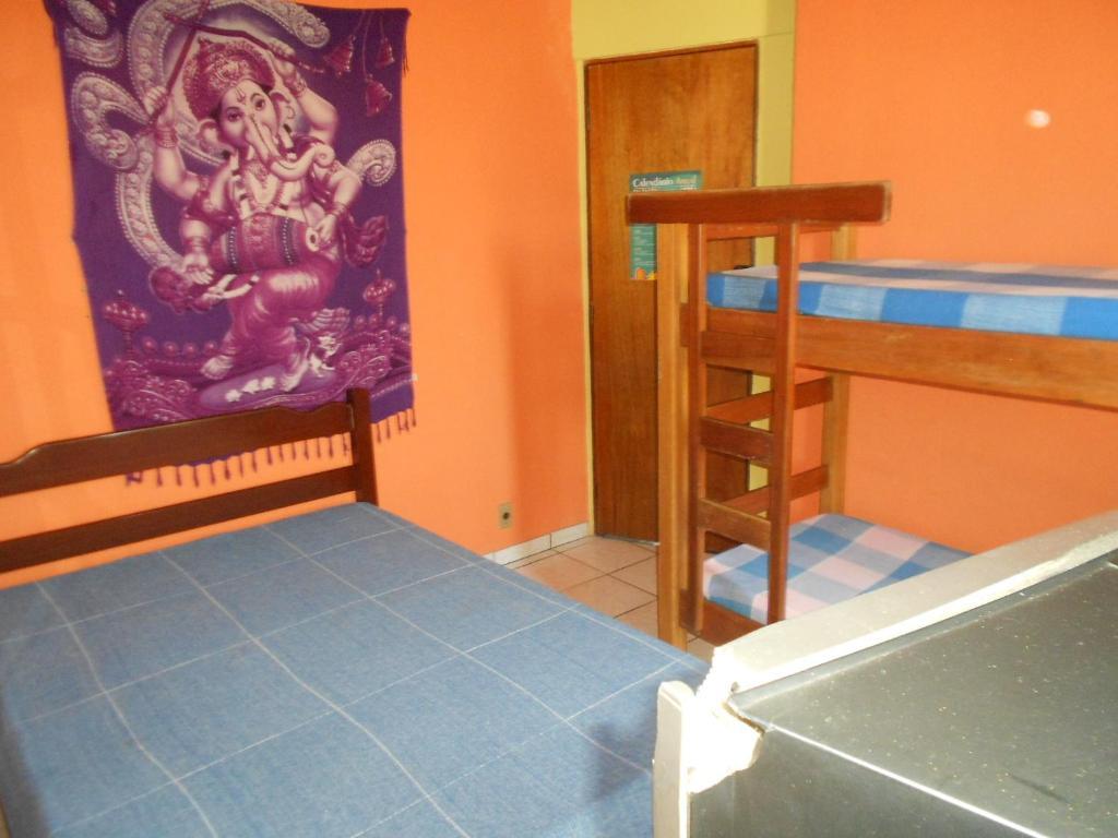 Namaste Hostel E Pousada Paraty Araquari Quarto foto