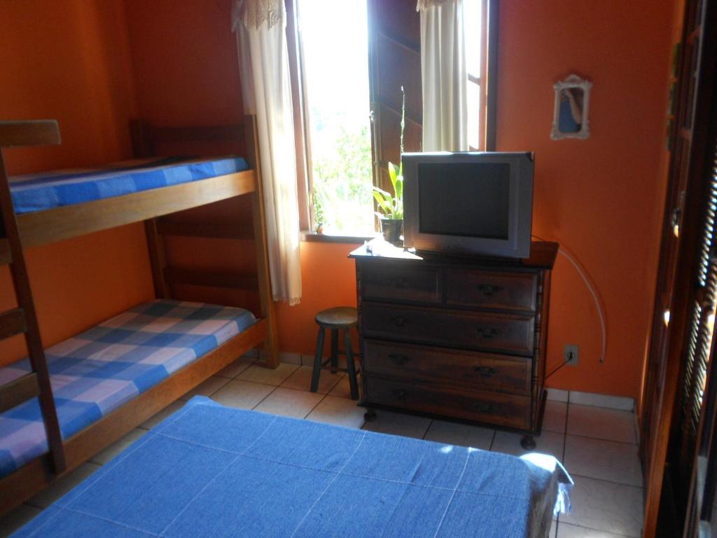 Namaste Hostel E Pousada Paraty Araquari Quarto foto