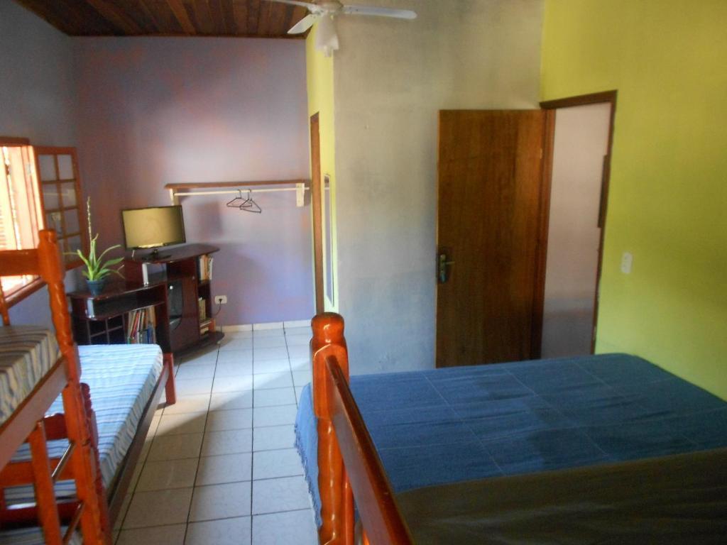 Namaste Hostel E Pousada Paraty Araquari Quarto foto