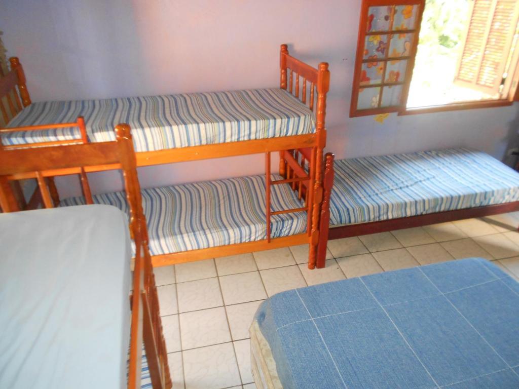 Namaste Hostel E Pousada Paraty Araquari Quarto foto
